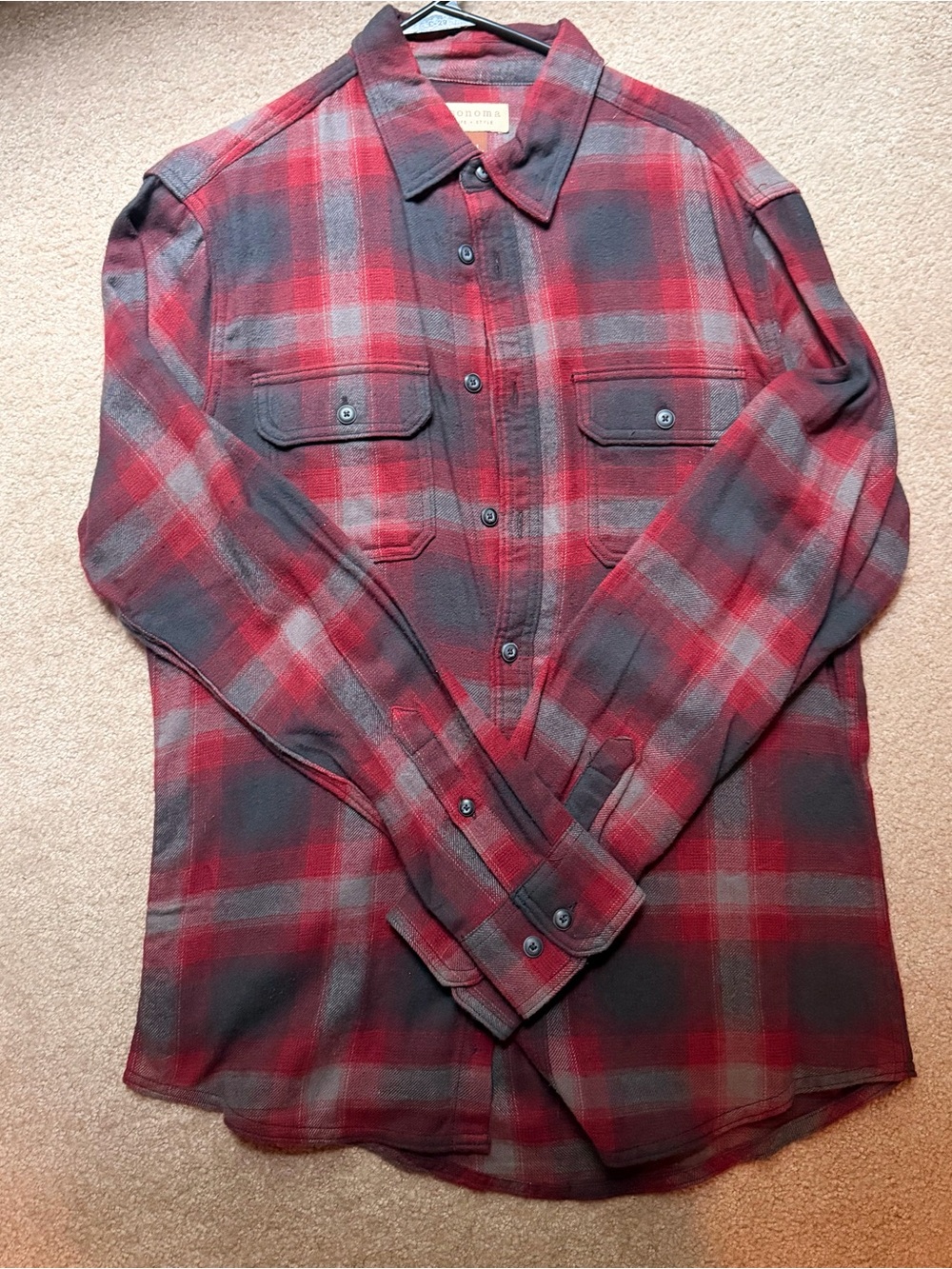 Flannel Shirt